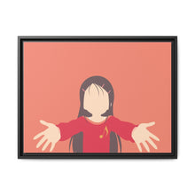 Load image into Gallery viewer, Ayumi Otosaka Minimalist Canvas Framed Art Print