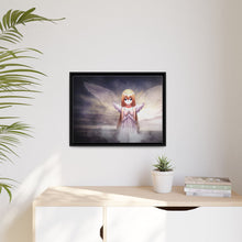 Load image into Gallery viewer, Anime Toradora! Canvas Framed Art Print