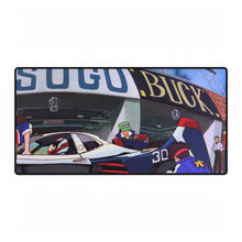Load image into Gallery viewer, Future GPX Cyber Formula Mouse Pad (Desk Mat)