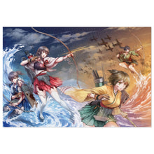 Load image into Gallery viewer, Anime Kantai Collection Jigsaw Puzzle