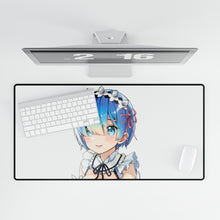 Load image into Gallery viewer, Anime Re:ZERO -Starting Life in Another World- Mouse Pad (Desk Mat)