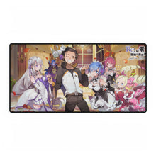 Load image into Gallery viewer, Anime Re:ZERO -Starting Life in Another World- Mouse Pad (Desk Mat)