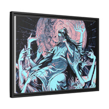 Load image into Gallery viewer, Anime Jujutsu Kaisen Canvas Framed Art Print