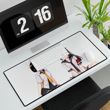 Load image into Gallery viewer, Anime Warship Girls Mouse Pad (Desk Mat)