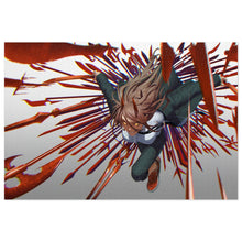 Load image into Gallery viewer, Anime Chainsaw Man Jigsaw Puzzle