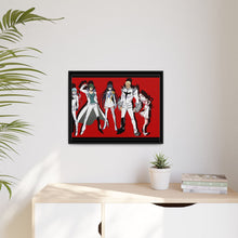 Load image into Gallery viewer, Anime Kill La Kill Canvas Framed Art Print