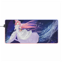Load image into Gallery viewer, Puella Magi Madoka Magica Madoka Kaname RGB LED Mouse Pad (Desk Mat)