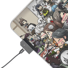 Load image into Gallery viewer, Anime Kantai Collection RGB LED Mouse Pad (Desk Mat)