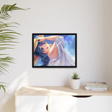 Load image into Gallery viewer, Anime Food Wars: Shokugeki no Soma Canvas Framed Art Print