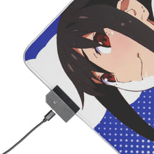 Load image into Gallery viewer, The Blessing Of The Gods RGB LED Mouse Pad (Desk Mat)