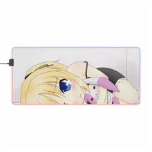 Load image into Gallery viewer, Boku Wa Tomodachi Ga Sukunai RGB LED Mouse Pad (Desk Mat)