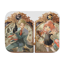 Load image into Gallery viewer, Anime Spy x Family Sherpa Blanket
