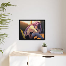 Load image into Gallery viewer, Kyou Fujibayashi Canvas Framed Art Print