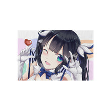 Load image into Gallery viewer, Is It Wrong to Try to Pick Up Girls in a Dungeon? Hestia Rug