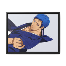 Load image into Gallery viewer, Kuroko's Basketball Canvas Framed Art Print