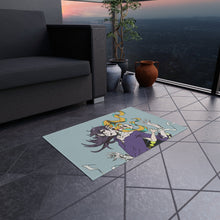 Load image into Gallery viewer, Kiznaiver Niko Niiyama, Yoshiharu Hisomu Rug