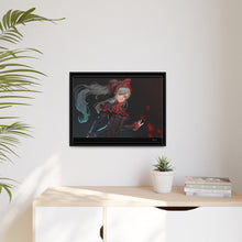 Load image into Gallery viewer, Shalltear Bloodfallen Canvas Framed Art Print