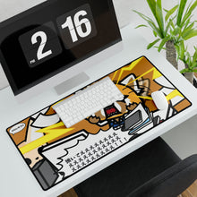 Load image into Gallery viewer, Aggretsuko Mouse Pad (Desk Mat)