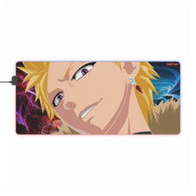 Load image into Gallery viewer, Anime Fairy Tail RGB LED Mouse Pad (Desk Mat)
