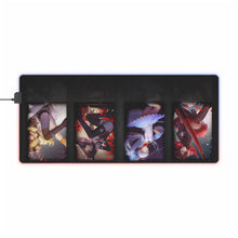 Load image into Gallery viewer, Anime RWBY RGB LED Mouse Pad (Desk Mat)