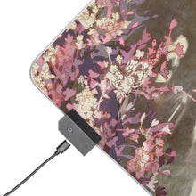 Load image into Gallery viewer, Jujutsu Kaisen RGB LED Mouse Pad (Desk Mat)