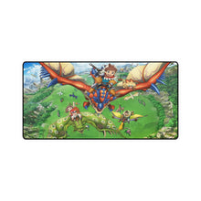 Load image into Gallery viewer, Anime Monster Hunter Stories: Ride On Mouse Pad (Desk Mat)