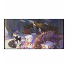 Load image into Gallery viewer, Anime Re:ZERO -Starting Life in Another World- Mouse Pad (Desk Mat)
