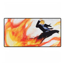 Load image into Gallery viewer, Sanji Mouse Pad (Desk Mat)