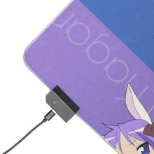Load image into Gallery viewer, Lucky Star RGB LED Mouse Pad (Desk Mat)
