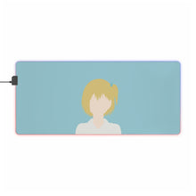 Load image into Gallery viewer, Haikyu!! RGB LED Mouse Pad (Desk Mat)