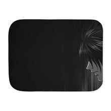 Load image into Gallery viewer, Anime Death Note Sherpa Blanket