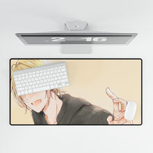 Load image into Gallery viewer, Anime Sasaki and Miyano Mouse Pad (Desk Mat)