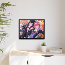 Load image into Gallery viewer, Anime My Teen Romantic Comedy SNAFU Canvas Framed Art Print