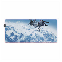 Load image into Gallery viewer, Puella Magi Madoka Magica RGB LED Mouse Pad (Desk Mat)