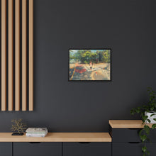 Load image into Gallery viewer, Anime Clannad Canvas Framed Art Print