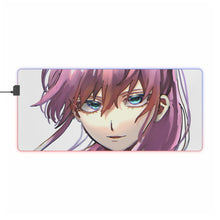 Load image into Gallery viewer, Shikimori's Not Just A Cutie RGB LED Mouse Pad (Desk Mat)