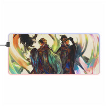 Load image into Gallery viewer, Anime One Piece RGB LED Mouse Pad (Desk Mat)