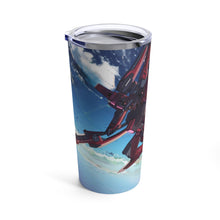 Load image into Gallery viewer, Anime Gundam Tumbler 20oz