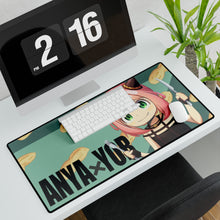 Load image into Gallery viewer, Anime Spy x Family Mouse Pad (Desk Mat)