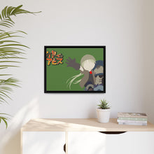 Load image into Gallery viewer, Made in Abyss Canvas Framed Art Print