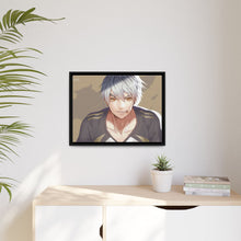 Load image into Gallery viewer, Haikyu!! Canvas Framed Art Print