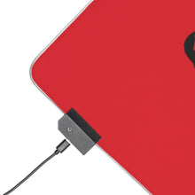 Load image into Gallery viewer, Soul Eater Maka Albarn RGB LED Mouse Pad (Desk Mat)