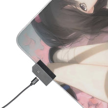 Load image into Gallery viewer, Kabaneri Of The Iron Fortress RGB LED Mouse Pad (Desk Mat)