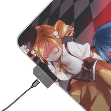 Load image into Gallery viewer, Puella Magi Madoka Magica RGB LED Mouse Pad (Desk Mat)