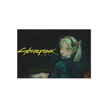 Load image into Gallery viewer, Cyberpunk: Edgerunners Rug