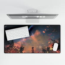 Load image into Gallery viewer, Your Name. Mouse Pad (Desk Mat)