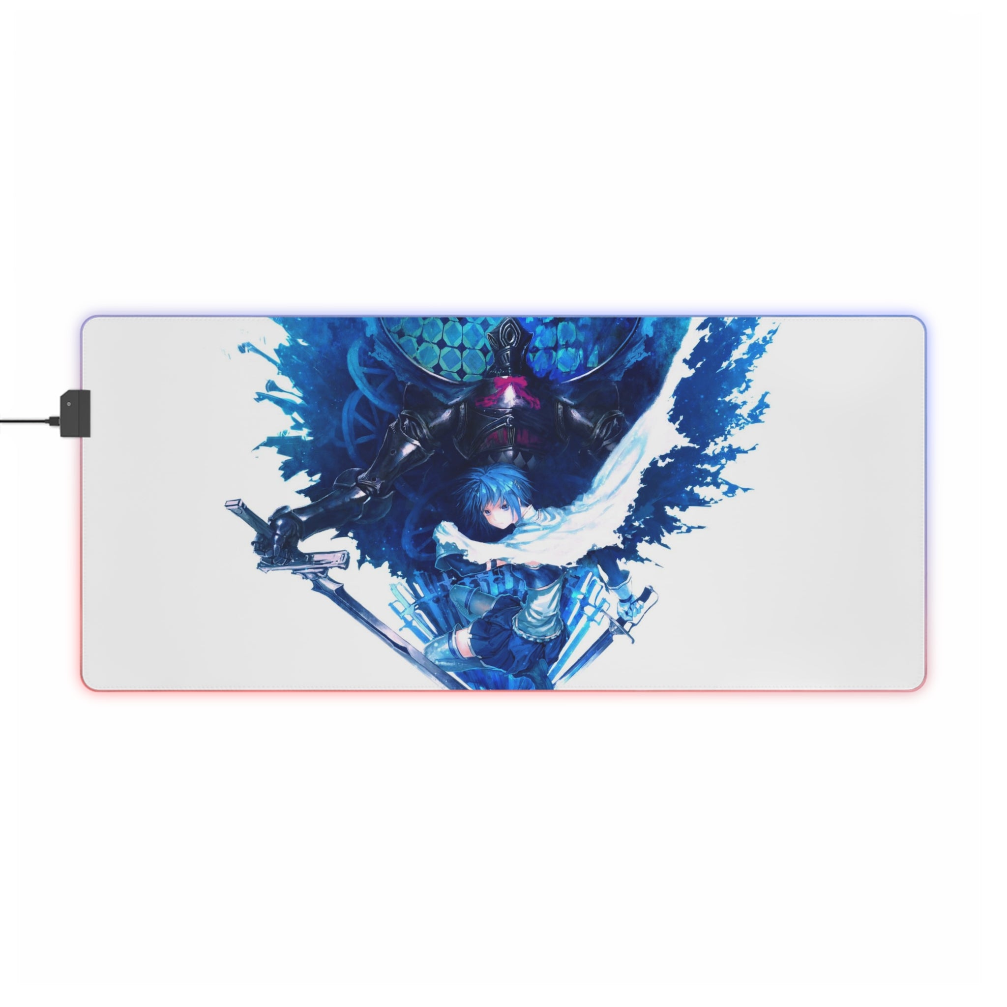 Tapis De Souris Flexible Puella Magi Madoka Magica – Madoka & Friends, ABYSTYLE