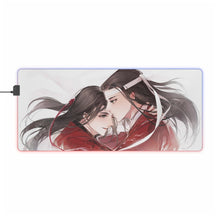 Load image into Gallery viewer, Mo Dao Zu Shi RGB LED Mouse Pad (Desk Mat)