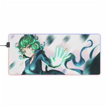 Load image into Gallery viewer, One-Punch Man RGB LED Mouse Pad (Desk Mat)