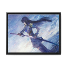 Load image into Gallery viewer, Anime Kill La Kill Canvas Framed Art Print